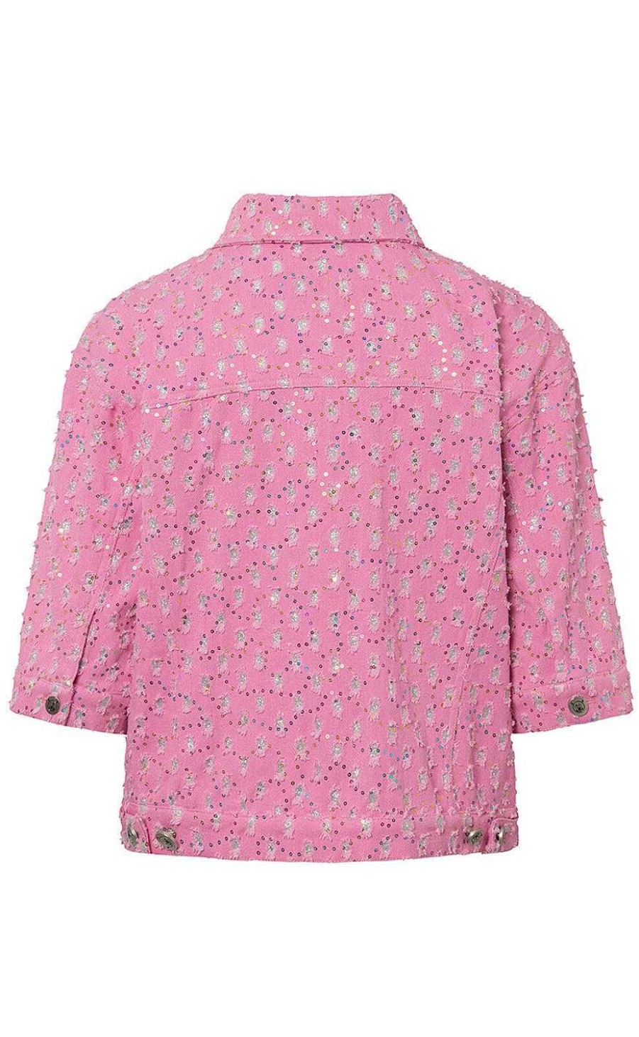 HunKøn Hunkon Jacket - Maria - Pink | Jackets & Coats