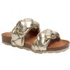 TIM u0026 SIMONSEN Tim & Simonsen Sandals - Maren - Gold | Shoes, Boots & Sandals