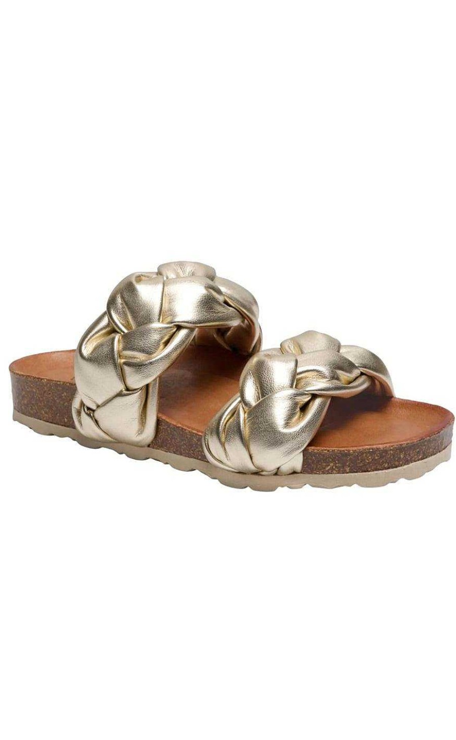 TIM u0026 SIMONSEN Tim & Simonsen Sandals - Maren - Gold | Shoes, Boots & Sandals