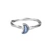 Maanesten Moonstone Ring - Doris - Silver | Jewelry