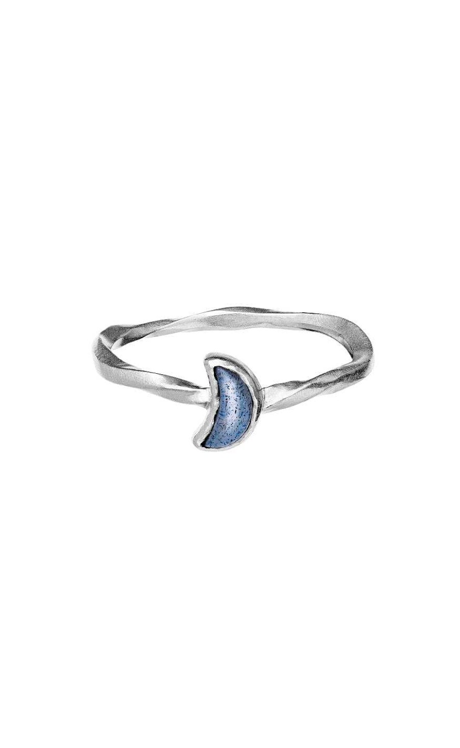 Maanesten Moonstone Ring - Doris - Silver | Jewelry