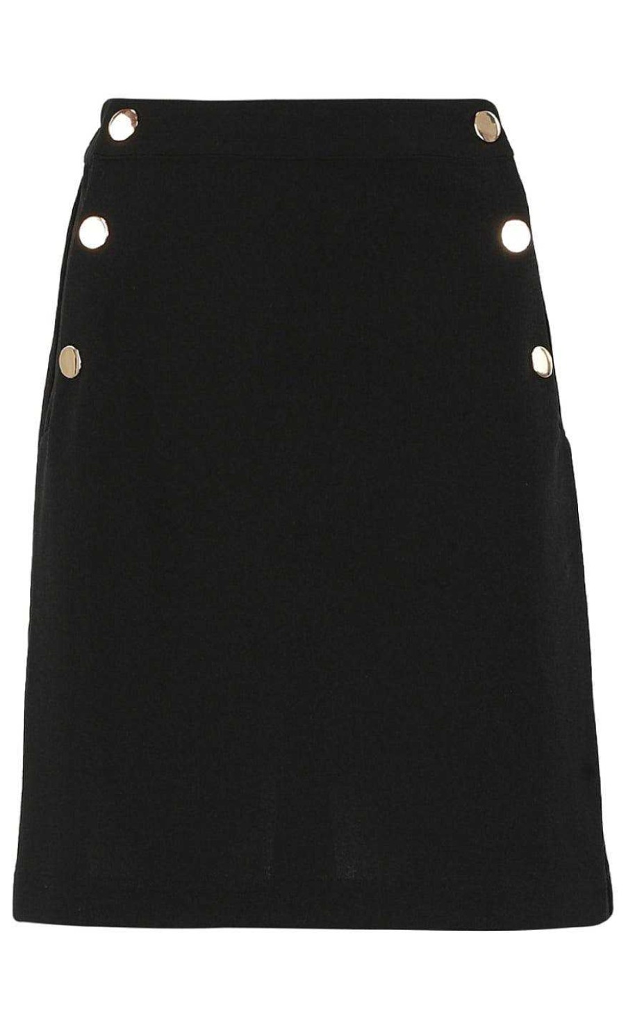 CONTINUE Continue Skirt - Gabby - Black | Skirts