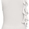 A-view A-View Top - Lilli - White | T-Shirts & Tops