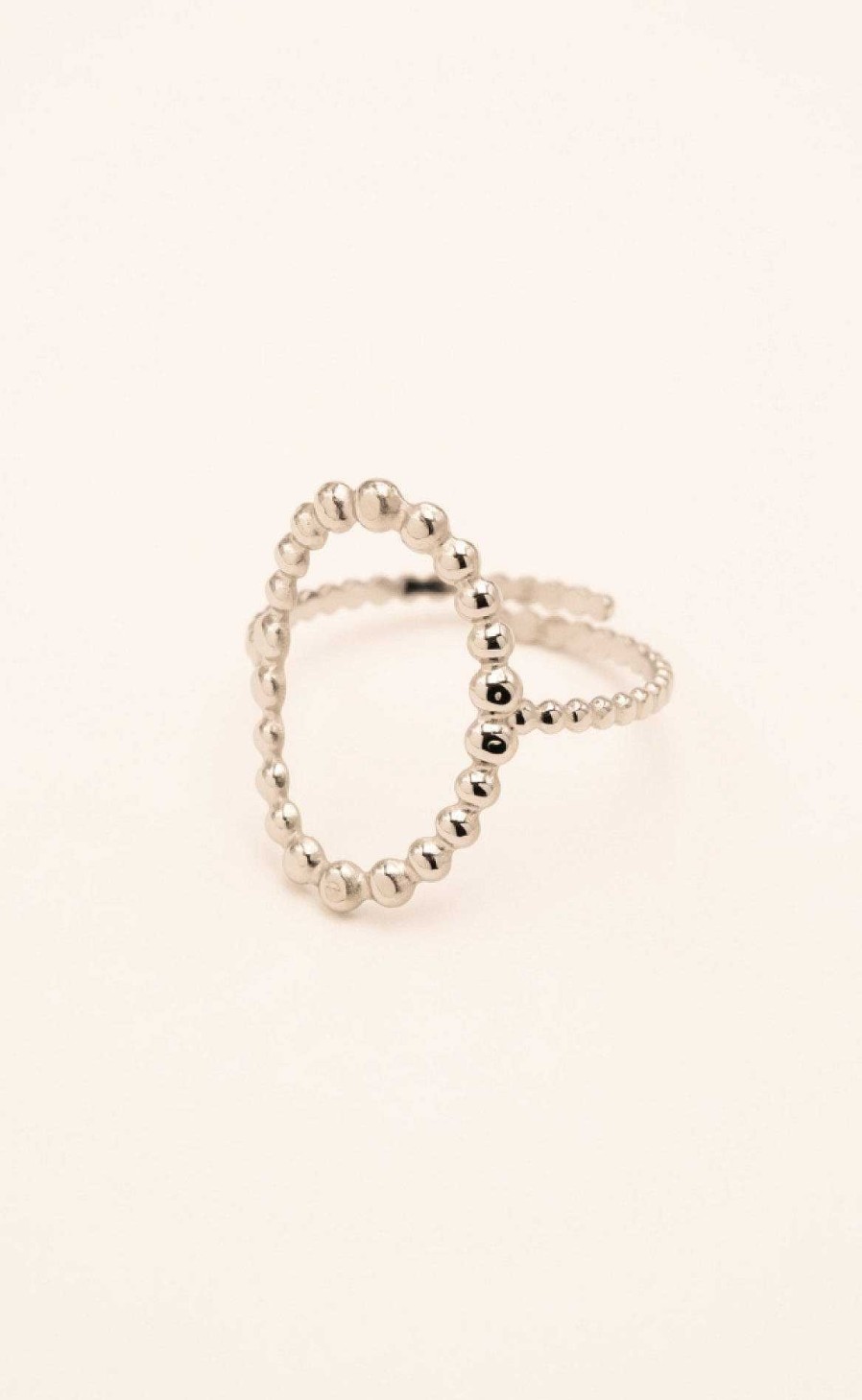 Smykkeli Copenhagen Jewelry Copenhagen Ring - Alaska - Silver | Jewelry