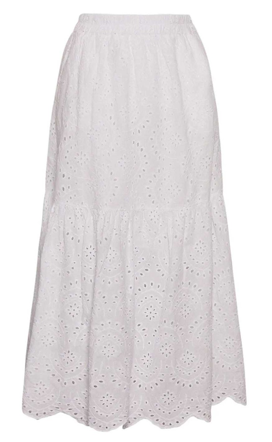 NOELLA Noella Skirt - Sora - White | Skirts