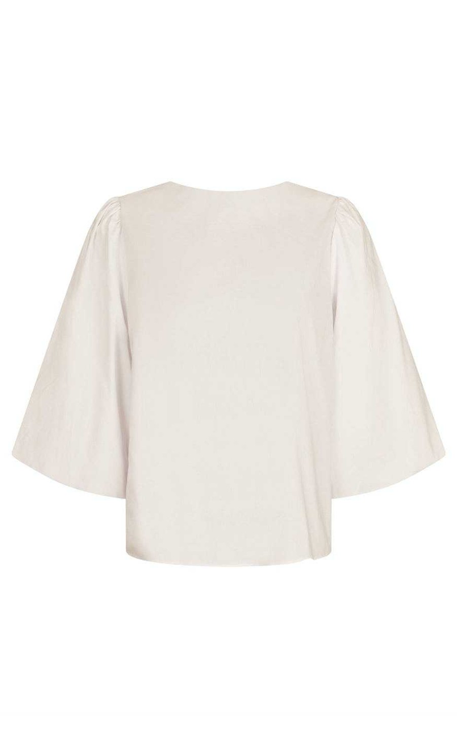 NEO NOIR Neo Noir Blouse - Lorraine - Ivory | Blouses