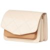 NOELLA Noella Bag - Blanca Multi Compartment - Nude Leather Look | Bags