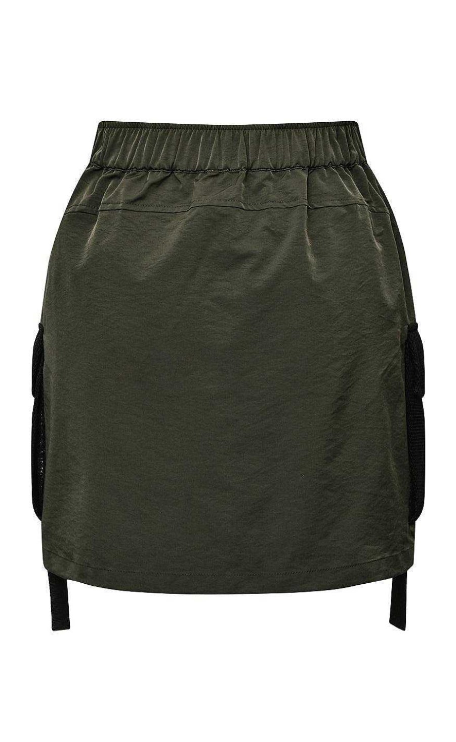 Gossia Gossia Skirt - Maygo Jo - Dark Army | Skirts