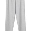 H2O H2O Pants - Base - Light Gray Melange | Trousers & Jeans