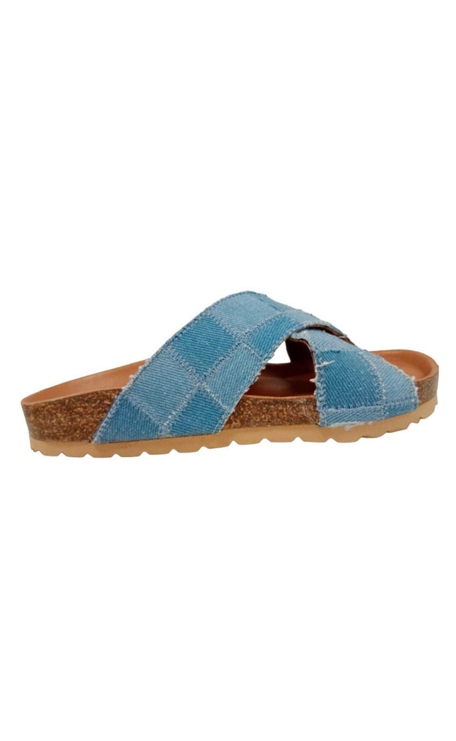 TIM u0026 SIMONSEN Tim & Simonsen Sandals - Other Boho - Patchwork | Shoes, Boots & Sandals