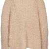 One Two Luxzuz One Two Luxzuz Knit - Signi - Humus | Knitwear & Sweat