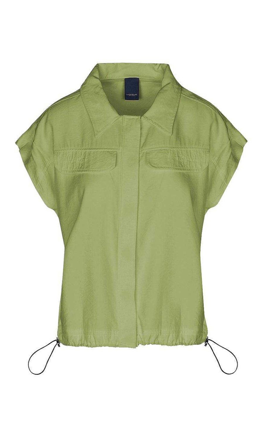 One Two Luxzuz One Two Luxzuz Blouse - Annali - Pistacio | Blouses