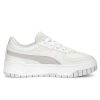 Puma Puma Sneakers - Cali Dream Lth Wns - Vapor Gray White Marble | Shoes, Boots & Sandals