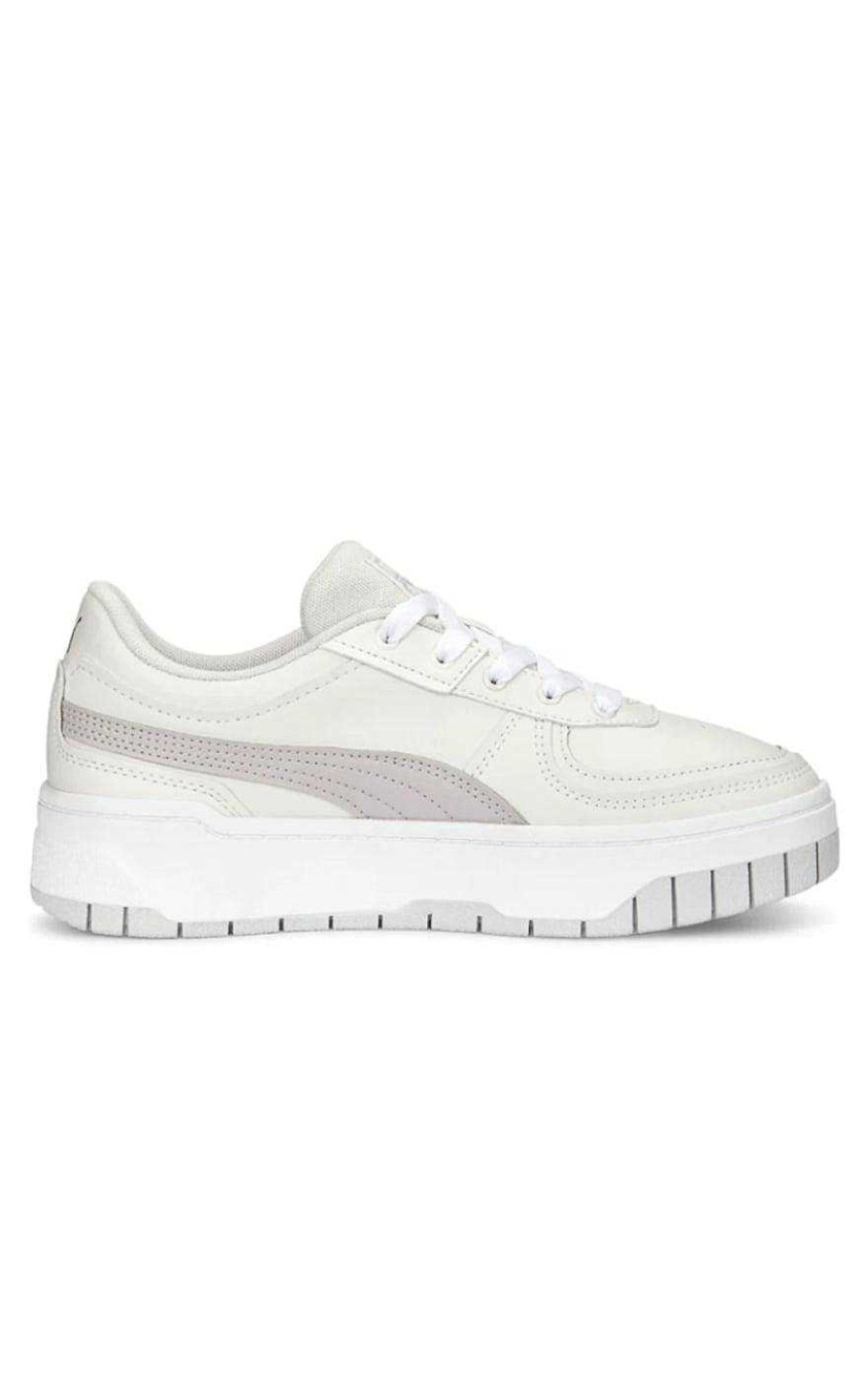 Puma Puma Sneakers - Cali Dream Lth Wns - Vapor Gray White Marble | Shoes, Boots & Sandals