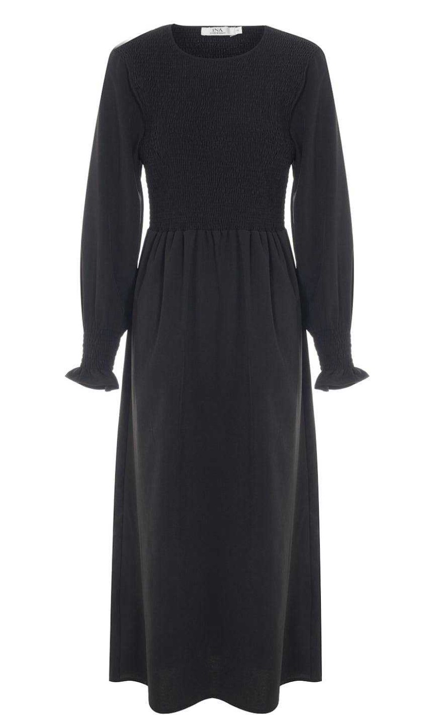 INA Copenhagen Ina Copenhagen Dress - Veronica - Black | Dresses