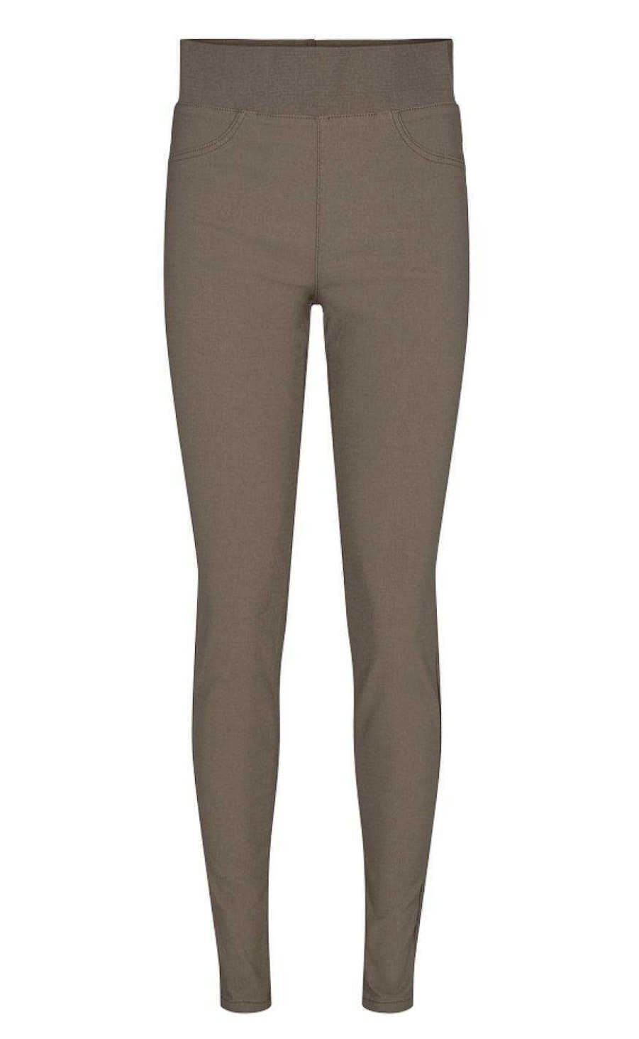 FreeQuent Freequent Pants - Shantal Power - Morel | Trousers & Jeans