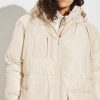 MBYM Mbym Jacket - Cabrini-M - Creme Brulee | Jackets & Coats