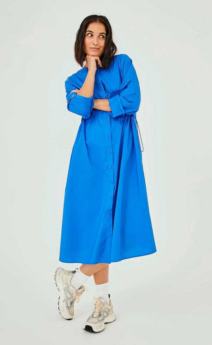 FreeQuent Frequent Dress - Malay - Nebulas Blue | Dresses