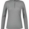 SOFIE SCHNOOR Sofie Schnoor Blouse - Mallory Snos508 - Charcoal Grey | Blouses