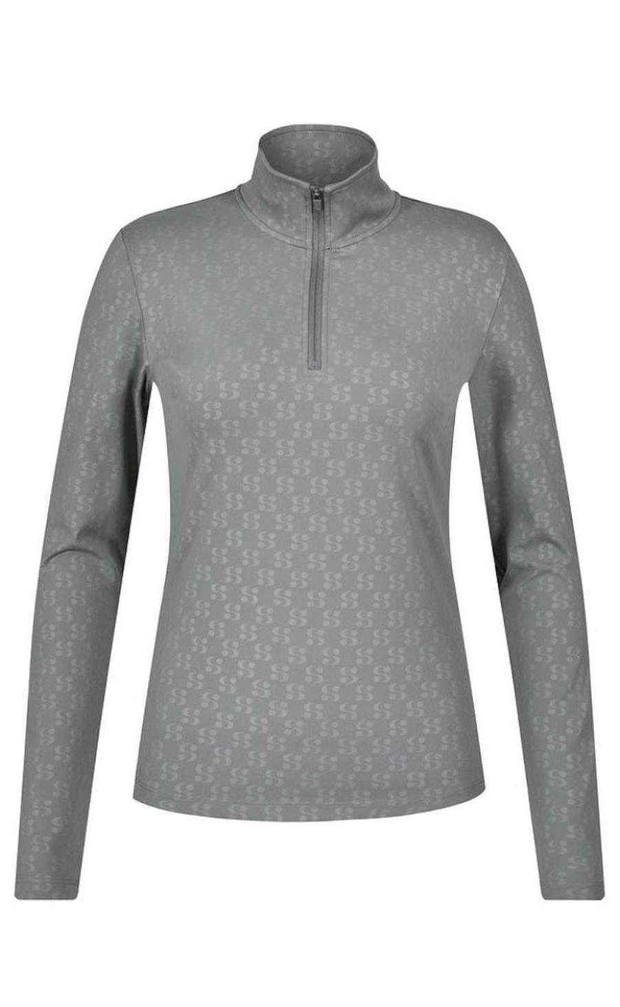 SOFIE SCHNOOR Sofie Schnoor Blouse - Mallory Snos508 - Charcoal Grey | Blouses