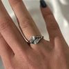 Smykkeli Copenhagen Jewelry Copenhagen Ring - Brooklyn - Silver | Jewelry