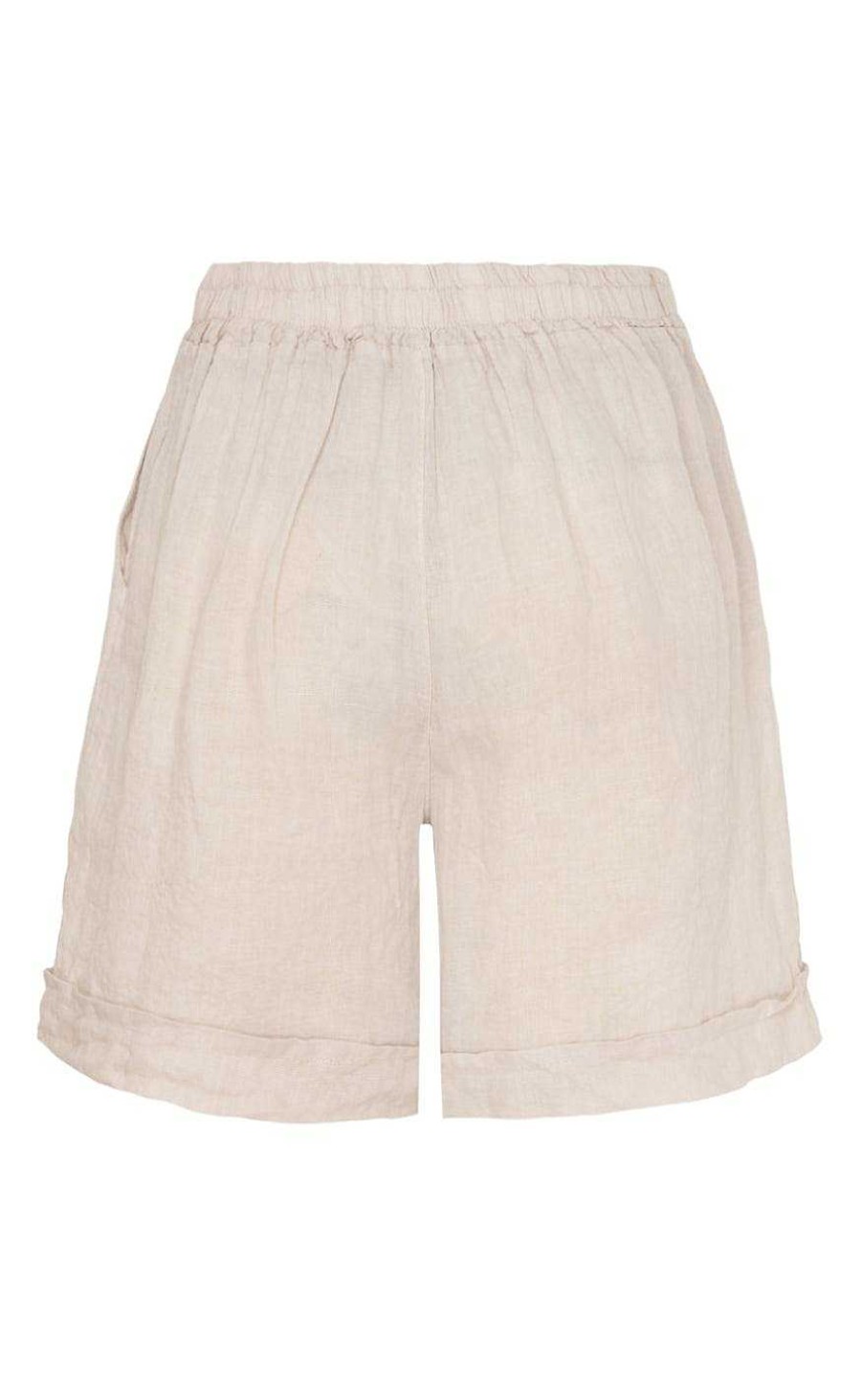 Marta Du Chateau Marta Du Chateau Shorts - 61072 Sophia - Sabbia | Shorts