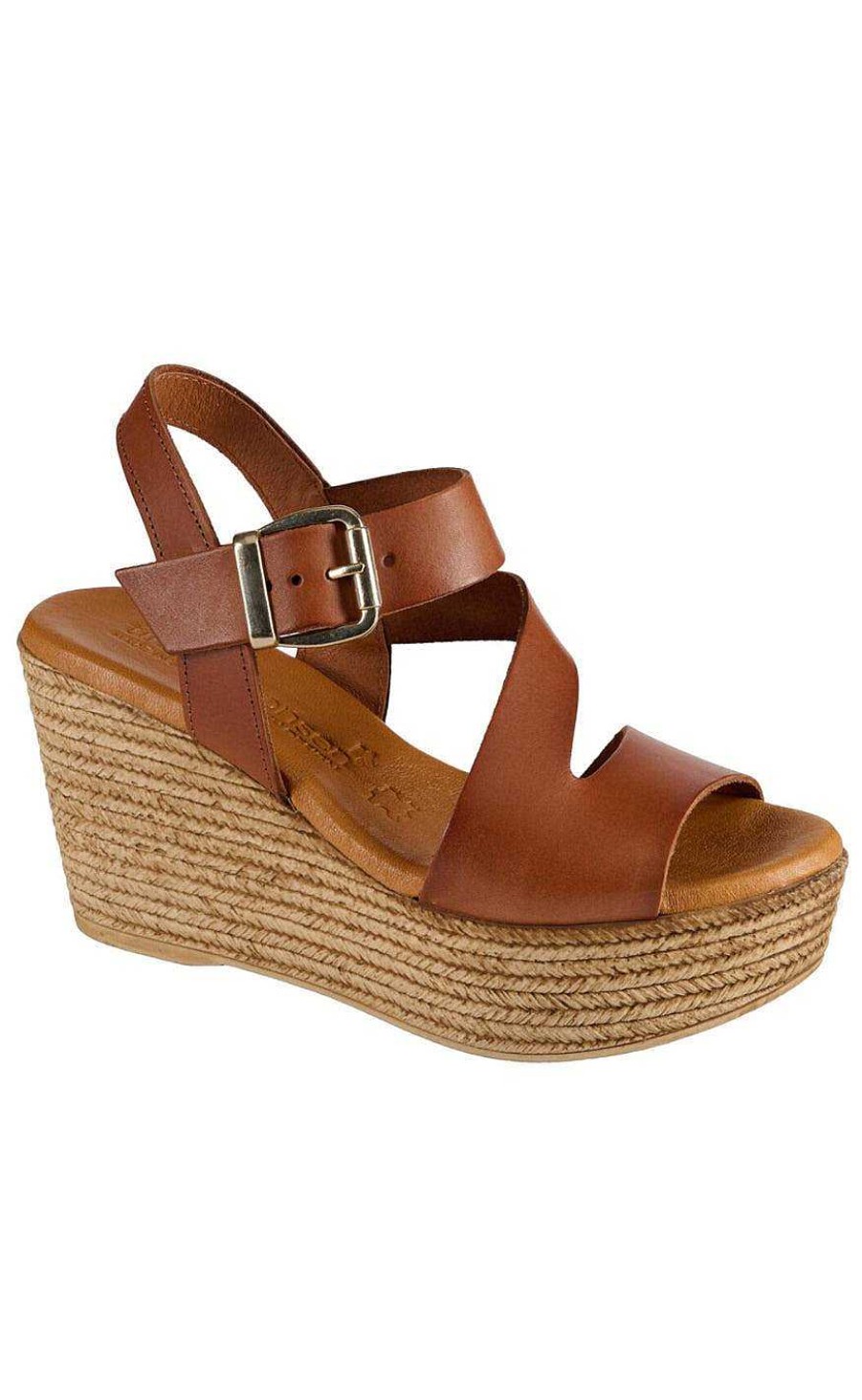 TIM u0026 SIMONSEN Tim & Simonsen Sandals - Maya - Cuero | Shoes, Boots & Sandals