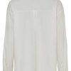 Marta Du Chateau Marta Du Chateau Shirt - 85150-1 Tammi - White | Shirts