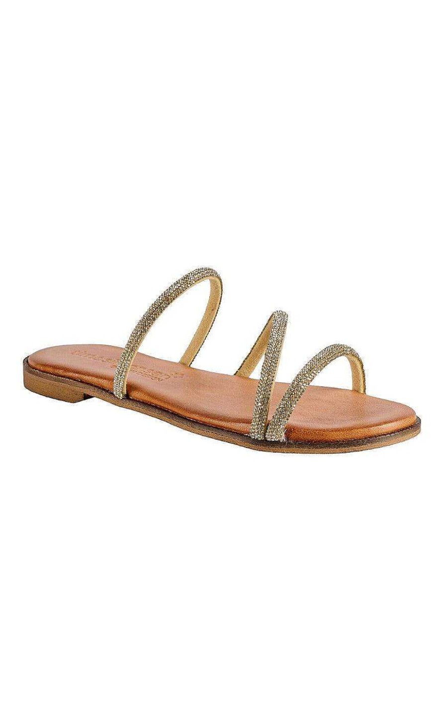 TIM u0026 SIMONSEN Tim & Simonsen Sandals - Myriel - Champagne | Shoes, Boots & Sandals