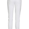 FreeQuent Freequent Pants - Shantal Denim - Bright White | Trousers & Jeans