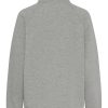 Marta Du Chateau Marta Du Chateau Sweater - 6029 Maddy - Grigio Mel | Knitwear & Sweat