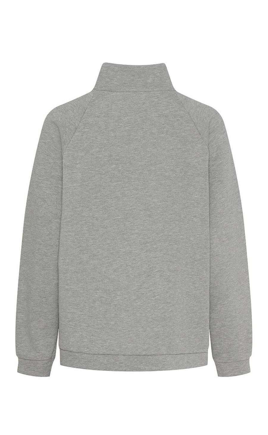 Marta Du Chateau Marta Du Chateau Sweater - 6029 Maddy - Grigio Mel | Knitwear & Sweat