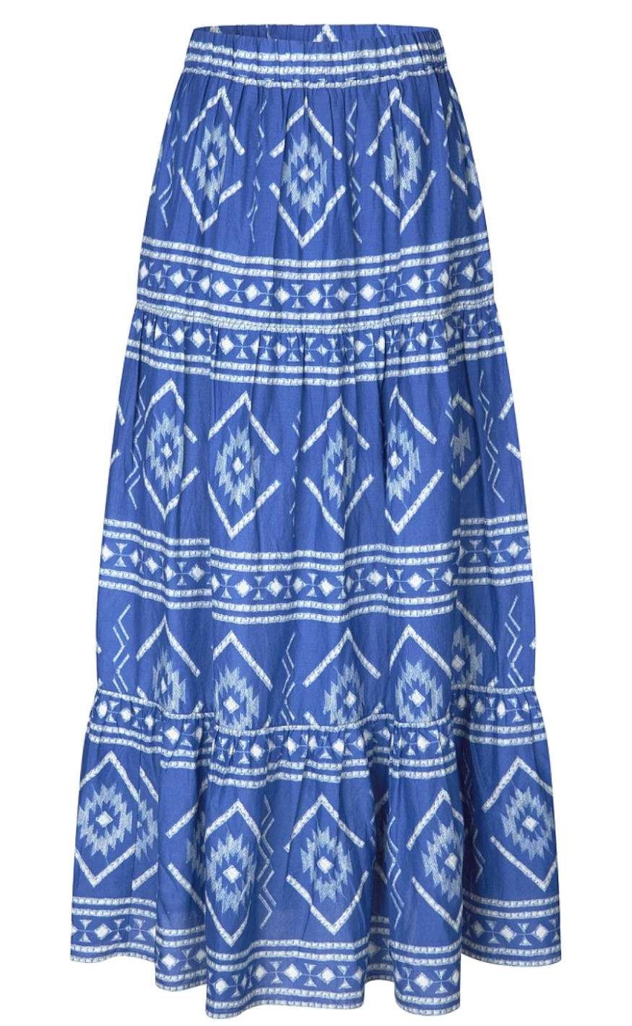 Lollys Laundry Lollys Laundry Skirt - Sunset - Blue | Skirts