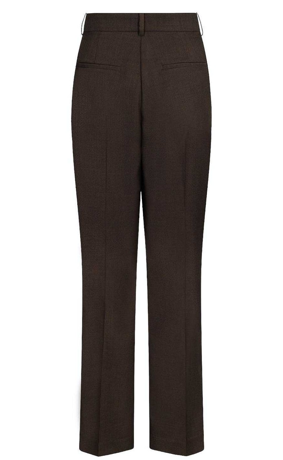 NEO NOIR Neo Noir Pants - Alice - Mocca Melange | Trousers & Jeans