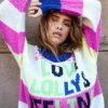 Lollys Laundry Lollys Laundry Knitwear - Logo - Multi | Knitwear & Sweat