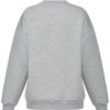 SOFIE SCHNOOR Sofie Schnoor Sweatshirt - Snos400 - Gray Melange | Knitwear & Sweat