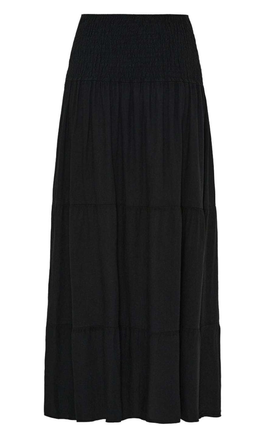 Marta Du Chateau Marta Du Chateau Skirt - 5201 / 5849 Princess - Black | Skirts