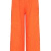 Marta Du Chateau Marta Du Chateau Pants - 6455 - Arancio | Trousers & Jeans