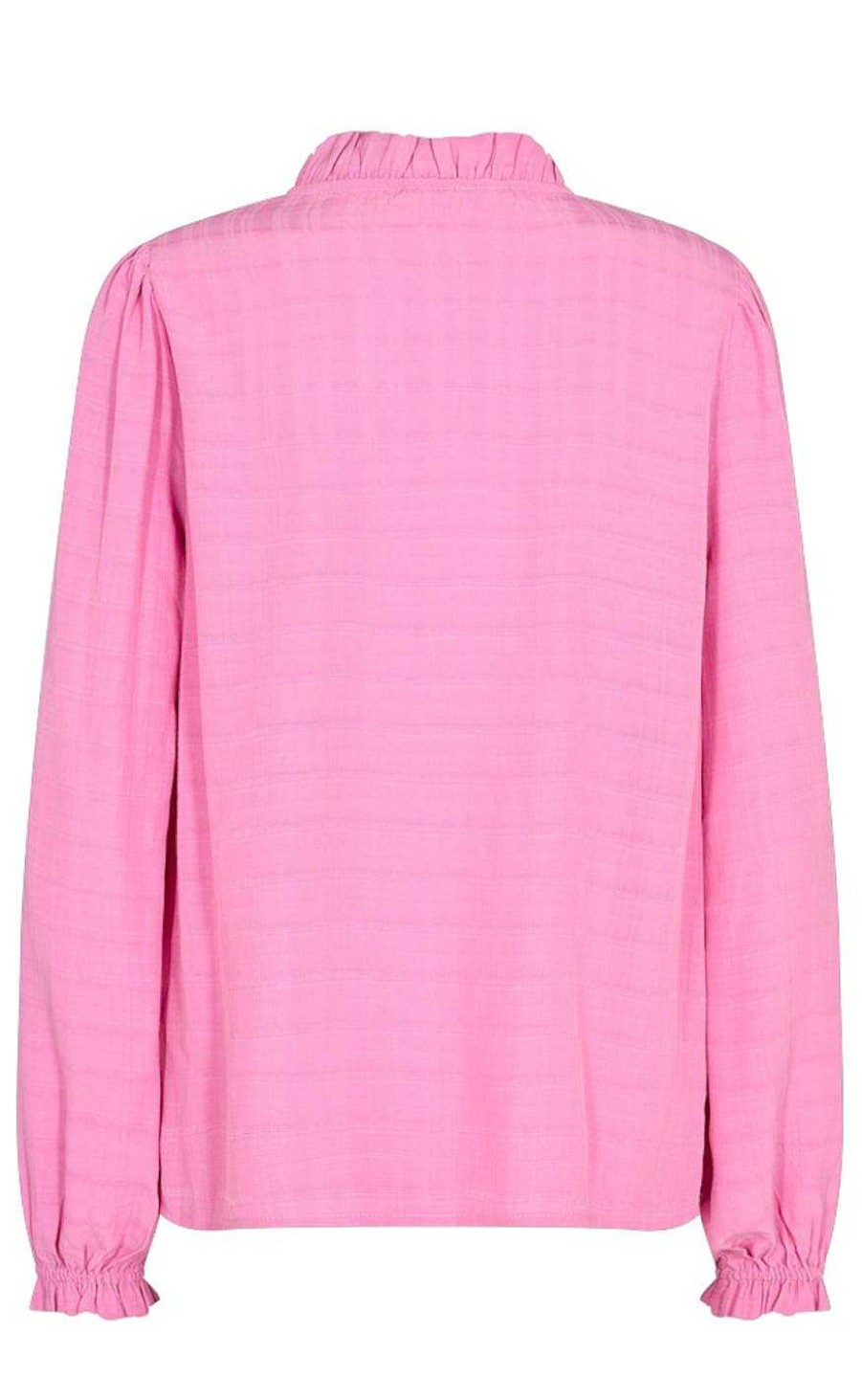 FreeQuent Freequent Blouse - Need - Fuchsia Pink | Blouses