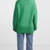 PIECES Pieces Knit - Nancy - Mint | Knitwear & Sweat