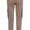 FreeQuent Freequent Pants - Carolyne - Taupe Gray | Trousers & Jeans