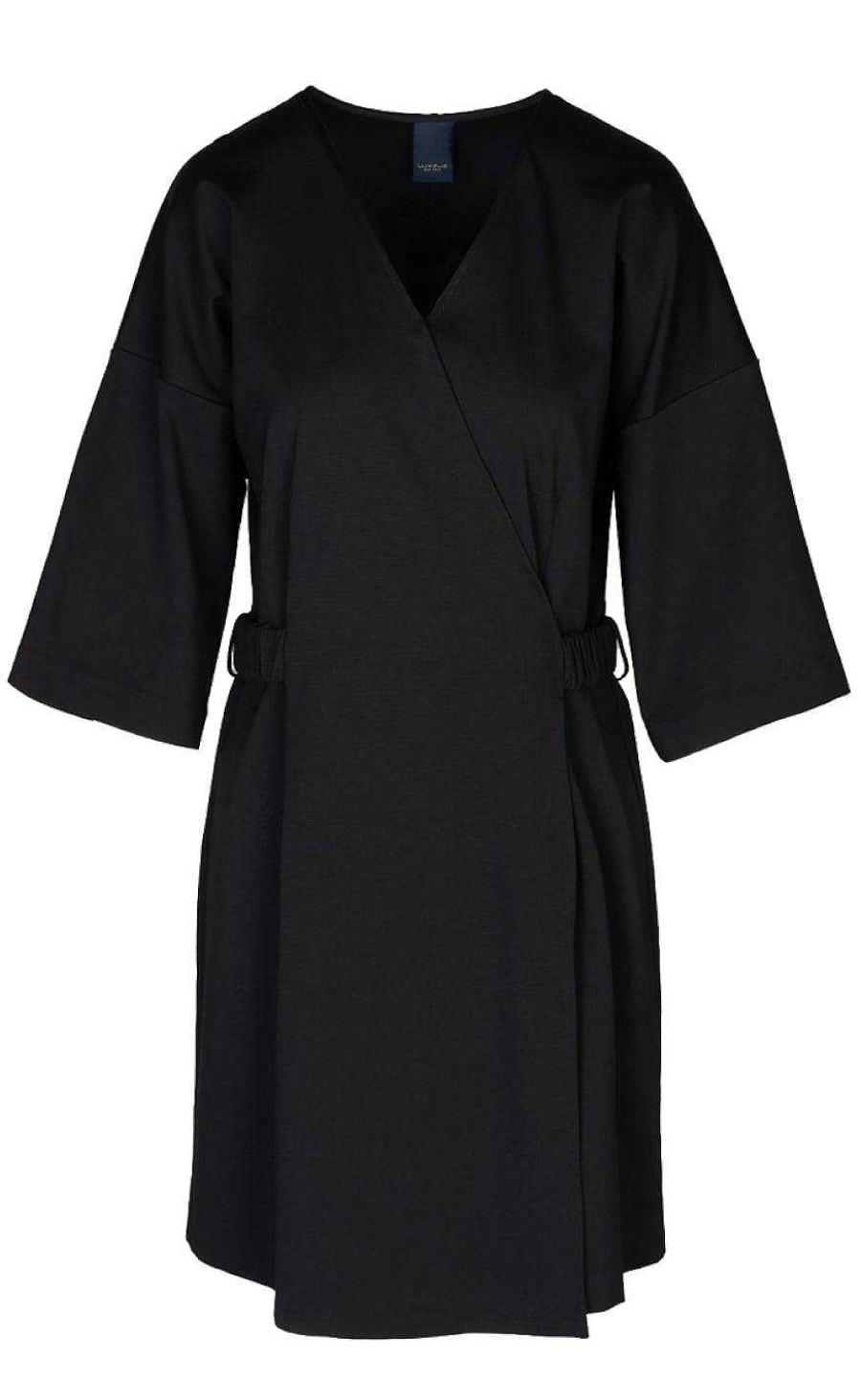 One Two Luxzuz One Two Luxzuz Dress - Talitan - Black | Dresses