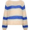 NOELLA Noella Sweater - Pacific - Blue Mix | Knitwear & Sweat