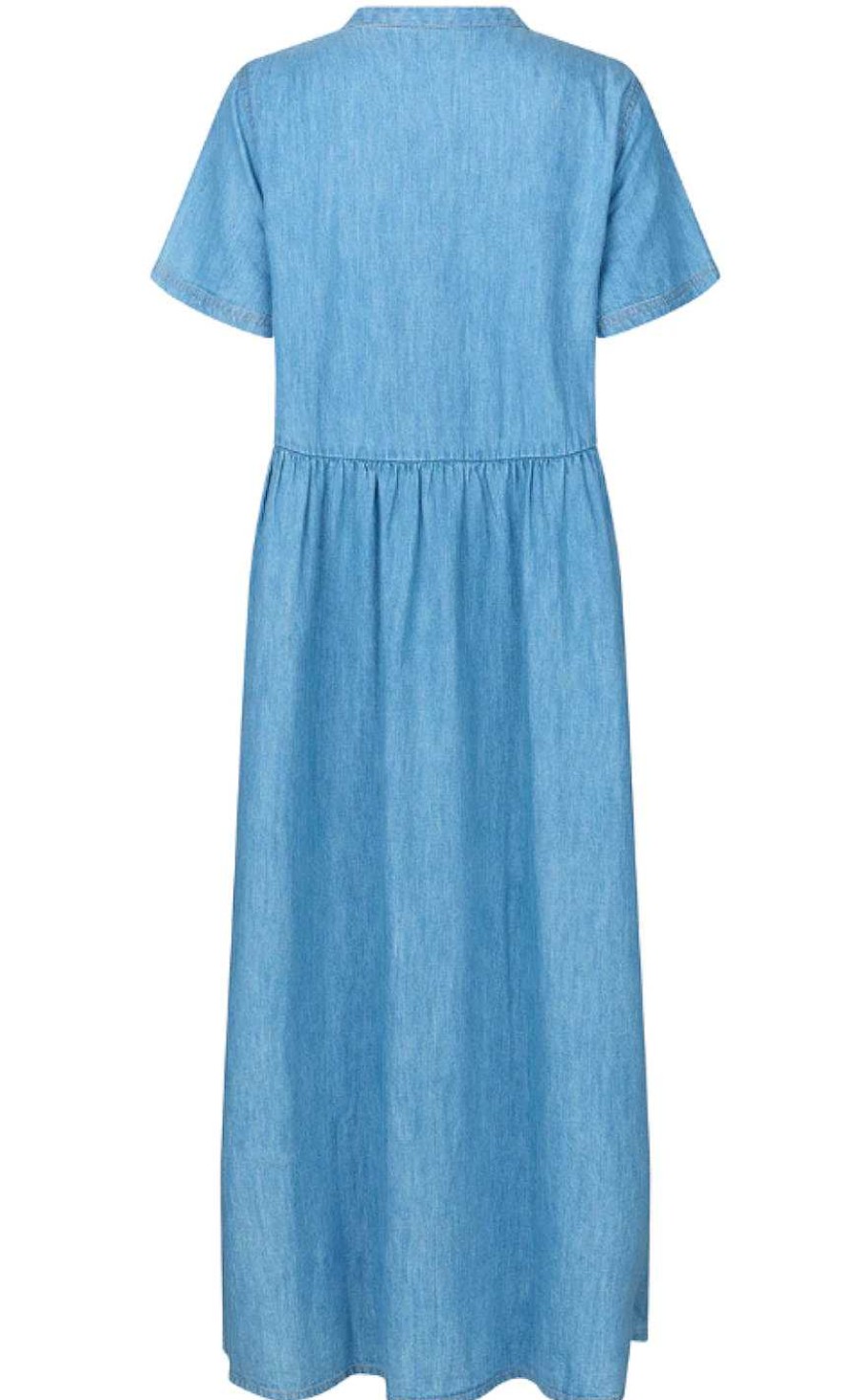 Lollys Laundry Lolly'S Laundry Dress - Aliya - Light Blue | Dresses