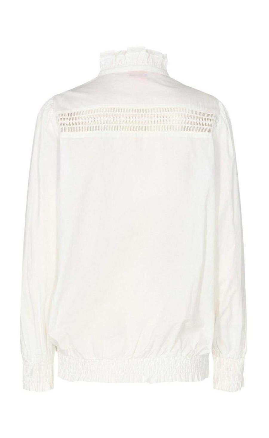 Gossia Gossia Blouse - Nomi - Off White | Blouses