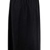 Black Colour Black Color Skirt - Mona - Black | Skirts