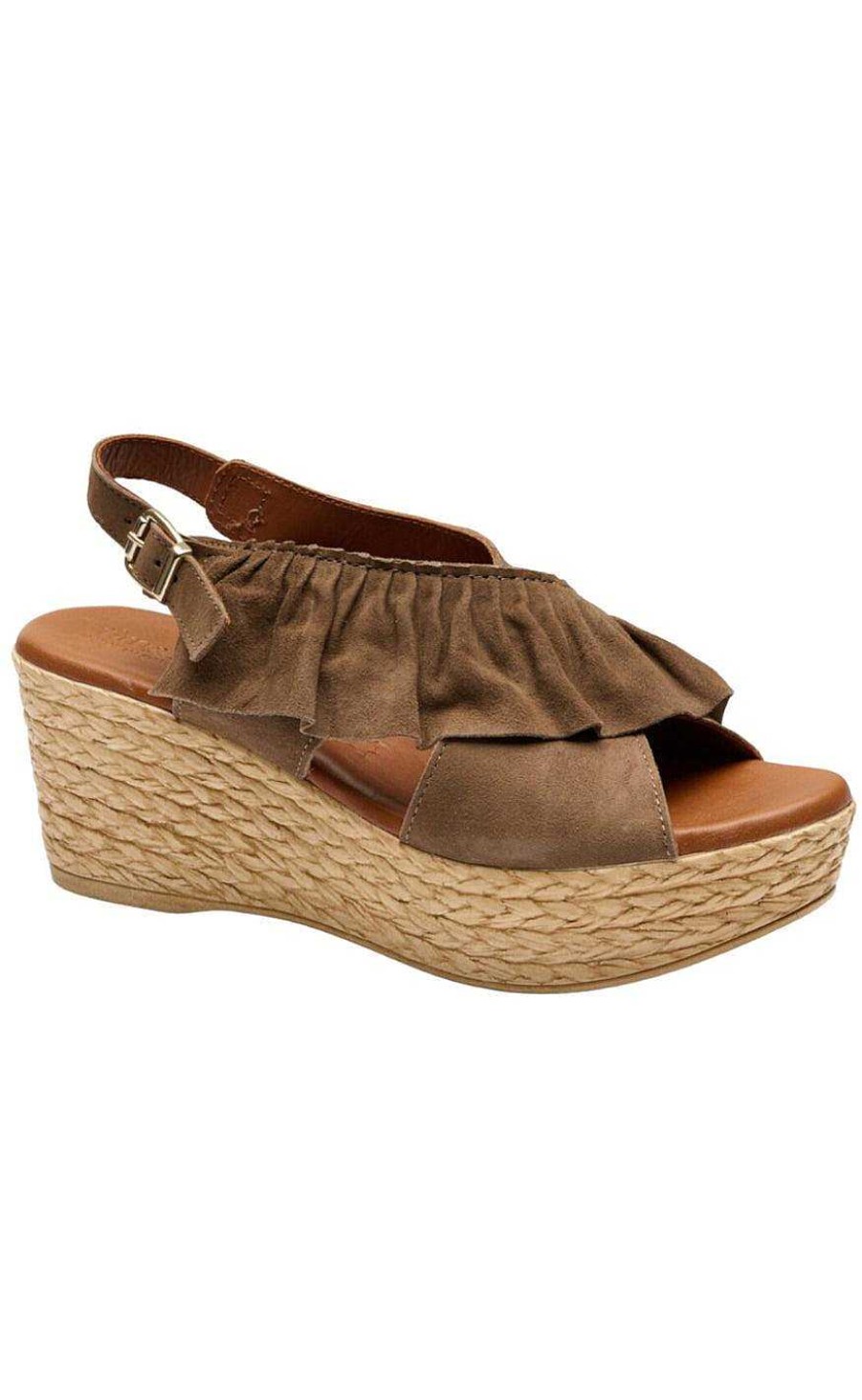 TIM u0026 SIMONSEN Tim & Simonsen Sandals - Yvonne - Rock | Shoes, Boots & Sandals