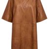 Gossia Gossia Dress - Tea - Toffee | Dresses