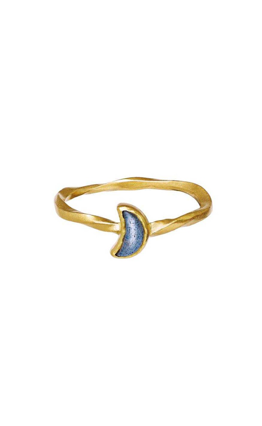 Maanesten Moonstone Ring - Doris - Gold | Jewelry