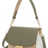 NOELLA Noella Bag - Blanca Multi Compartment - Army/ White/ Beige | Bags